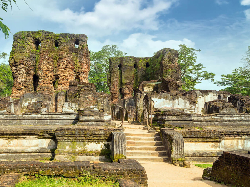 Polonnaruwa